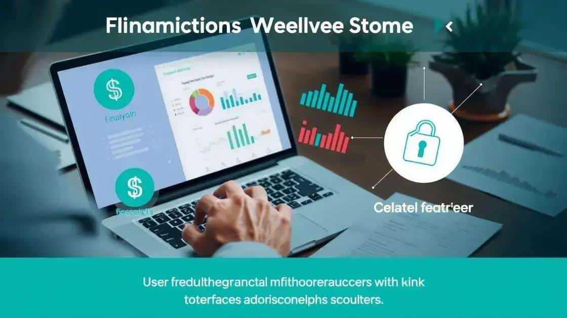 Key features to look for in financial wellness tools