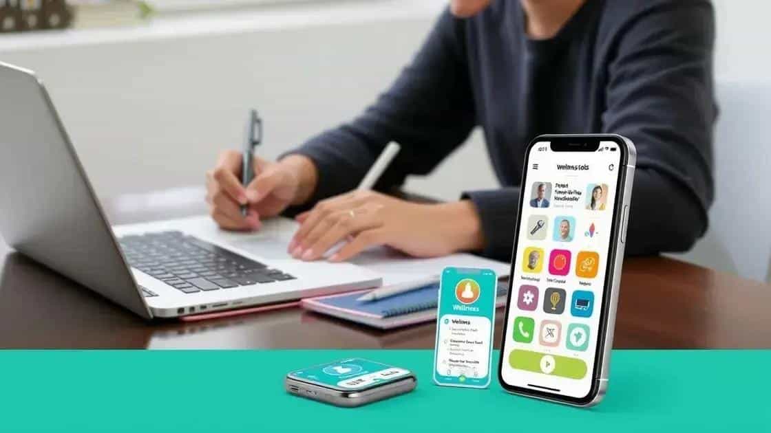 How to choose the right digital wellness tools