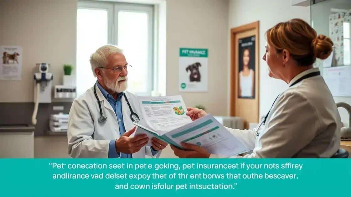 Common misconceptions about pet insurance