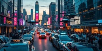 Brain-assisted cars: the future of taxi transportation
