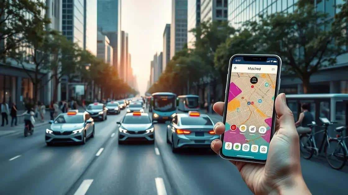 Future trends in taxi transportation