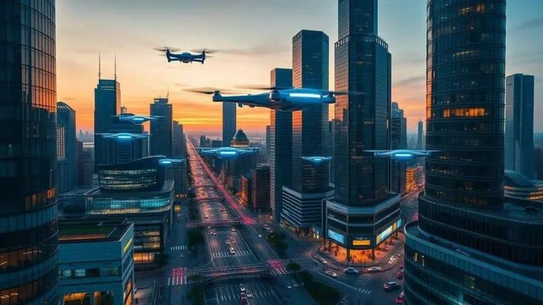 Brain-assisted round out drones taxi transportation cars
