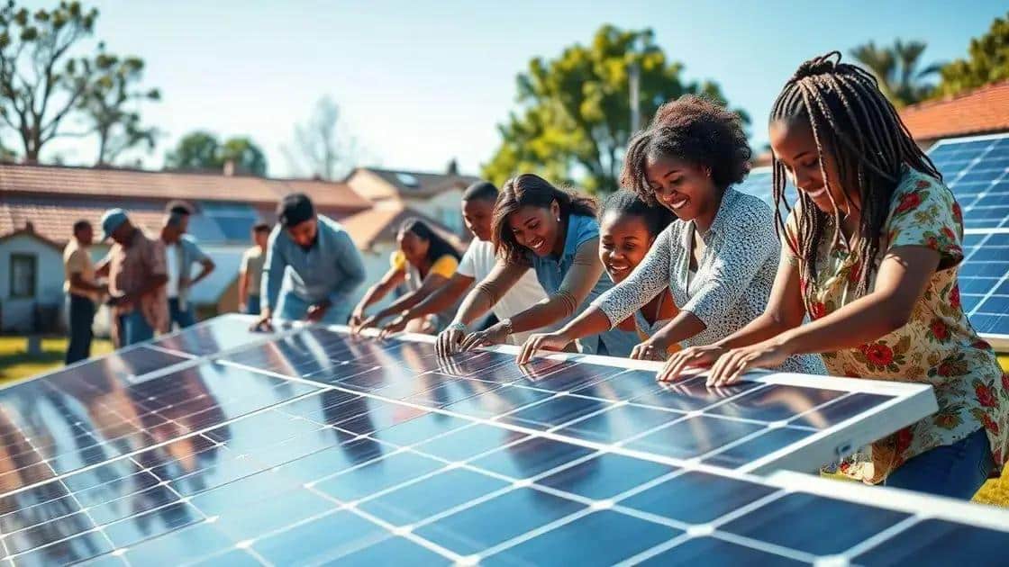 Benefits of renewable energy expansion