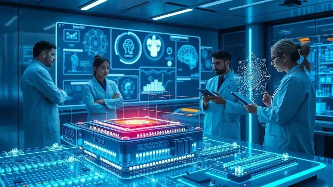 Future predictions for quantum computing
