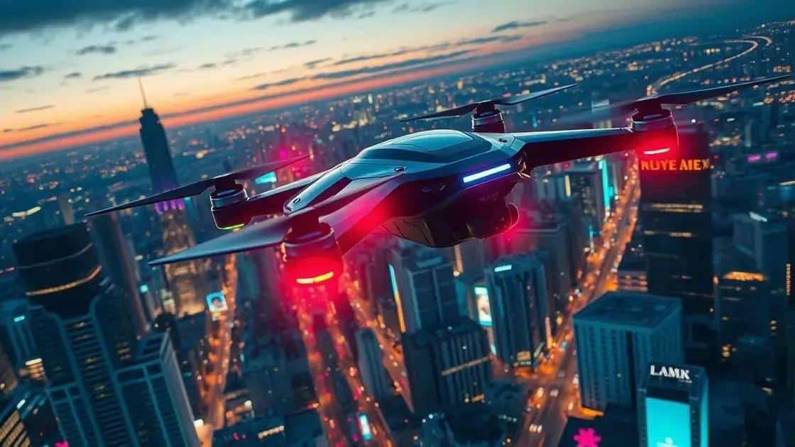 The evolution of drone taxis