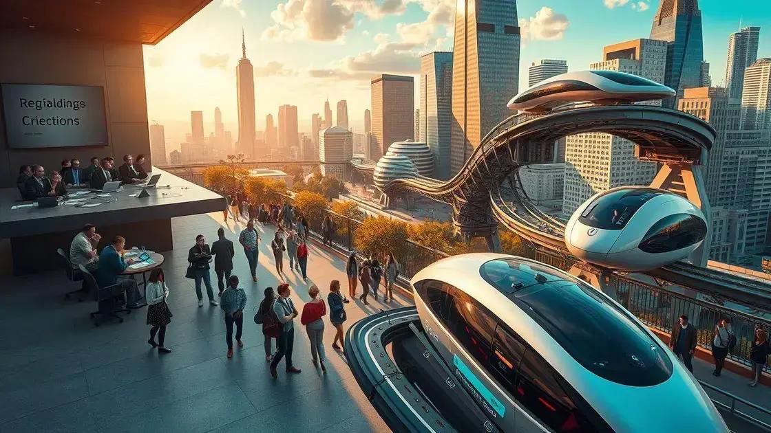 Challenges in implementing new transport solutions