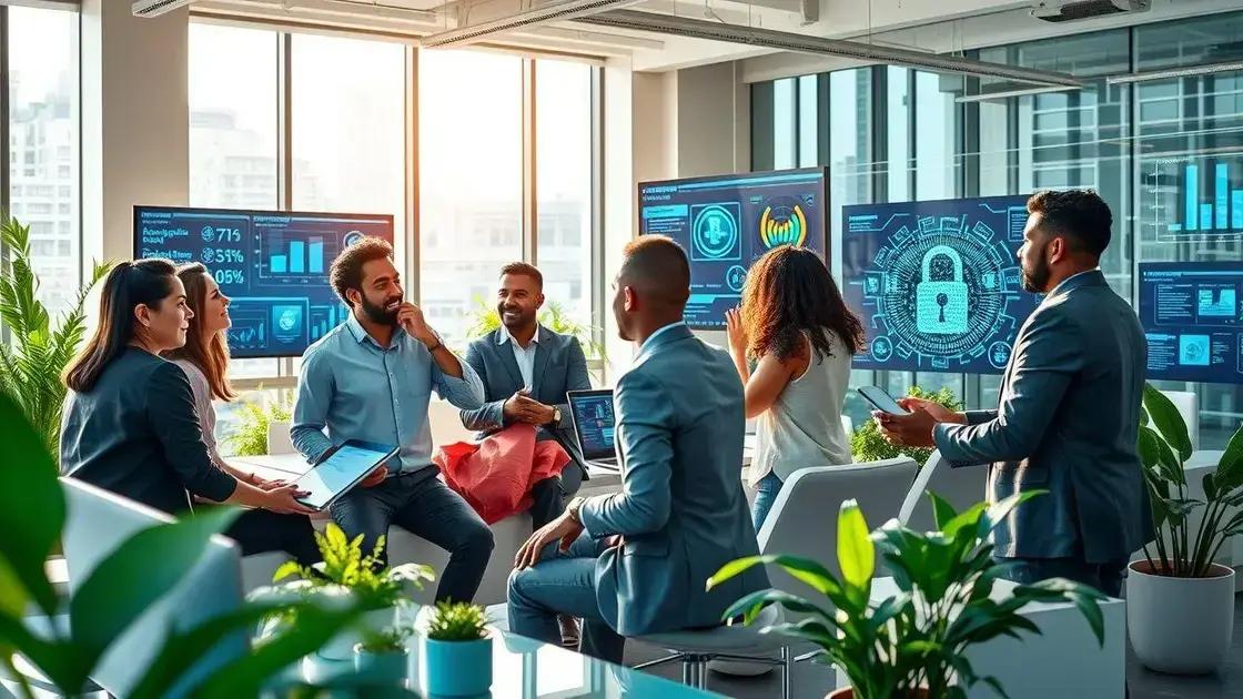 Future challenges and opportunities for tech companies