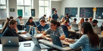 High school coding classes trends: what's new this year