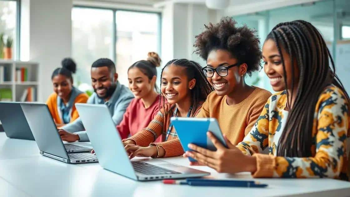 Benefits of using remote learning platforms