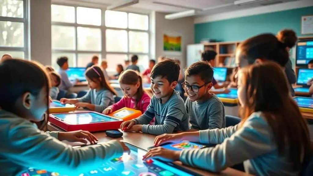 Insights on gamified learning platforms that enhance engagement
