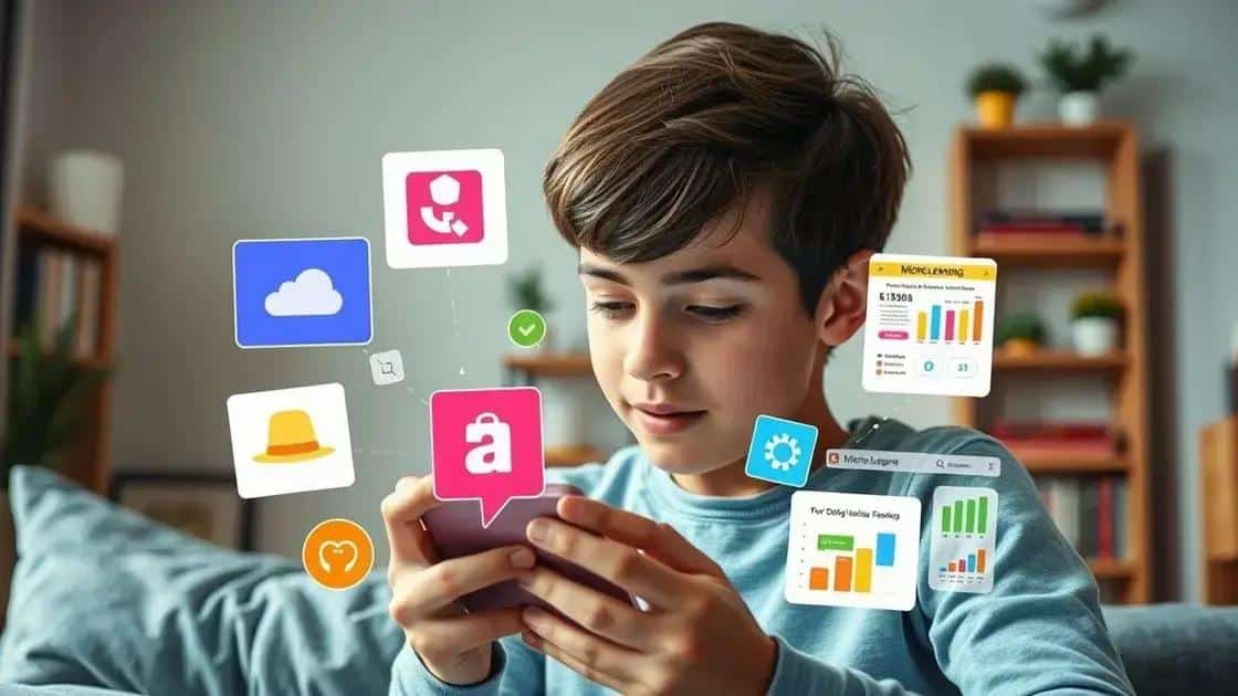 The rise of microlearning techniques