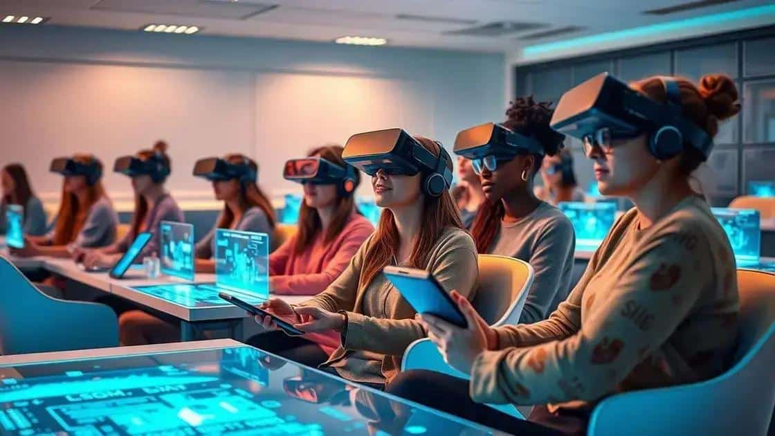 Future predictions for online education
