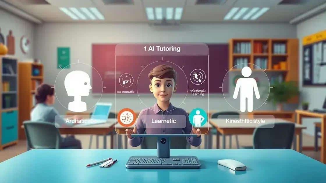How ai adapts to individual learning styles