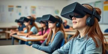 Insights on vr learning environments and their impact