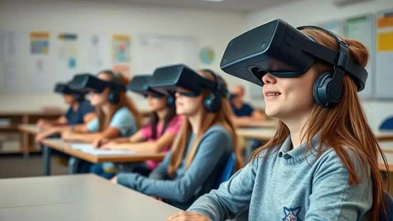 Insights on vr learning environments and their impact