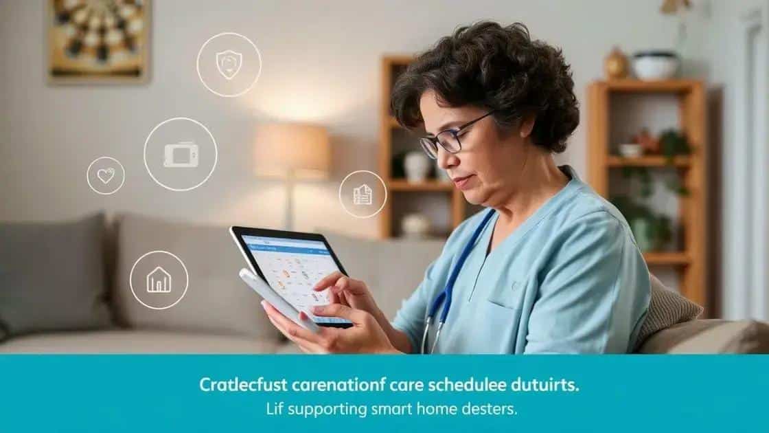 Future predictions for caregiver support