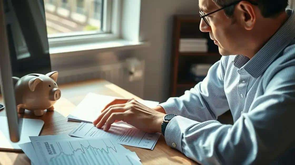 Impact of interest rates on loans and savings