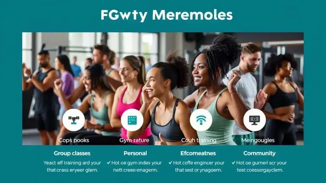 Evaluating the benefits of memberships