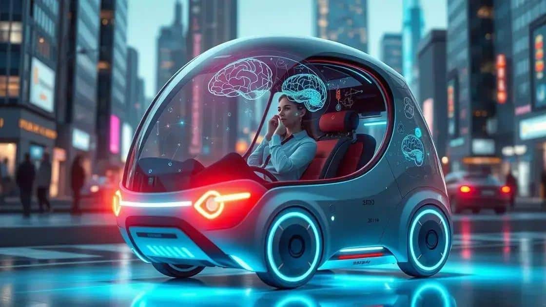 The role of brain-assisted transportation