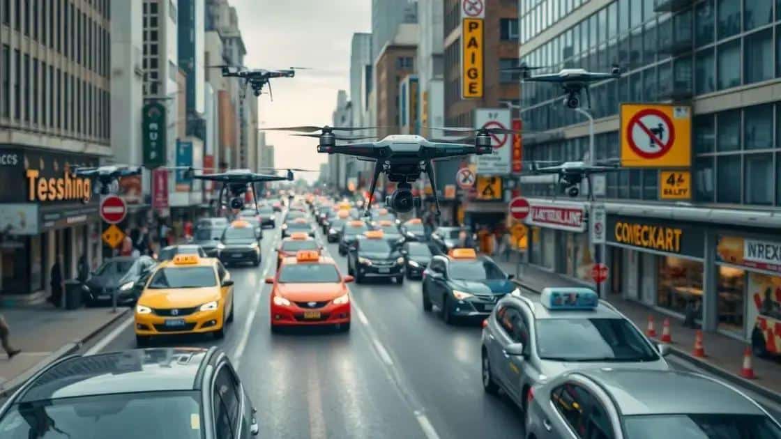 Challenges facing drone taxi deployments