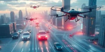 Cars evolving: brain-assisted transportation and drone taxis