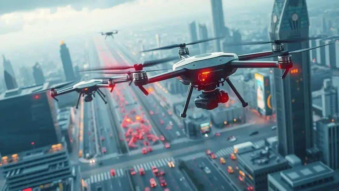 How drone taxis are revolutionizing travel