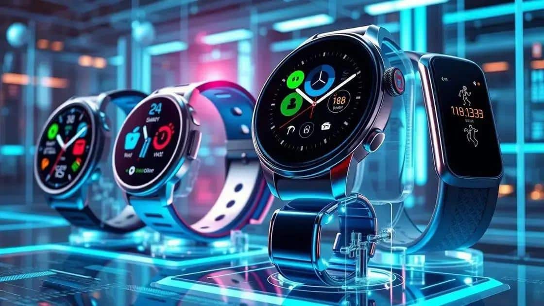 Future predictions for wearable tech innovations