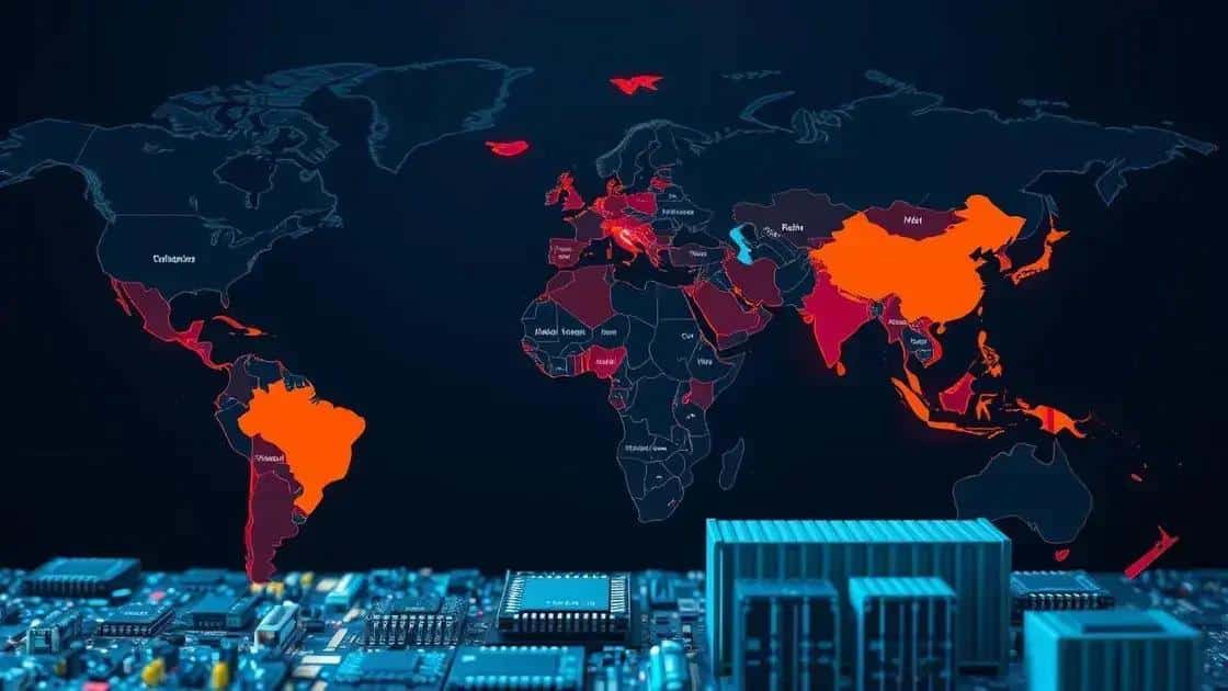 Impact of global events on semiconductor availability