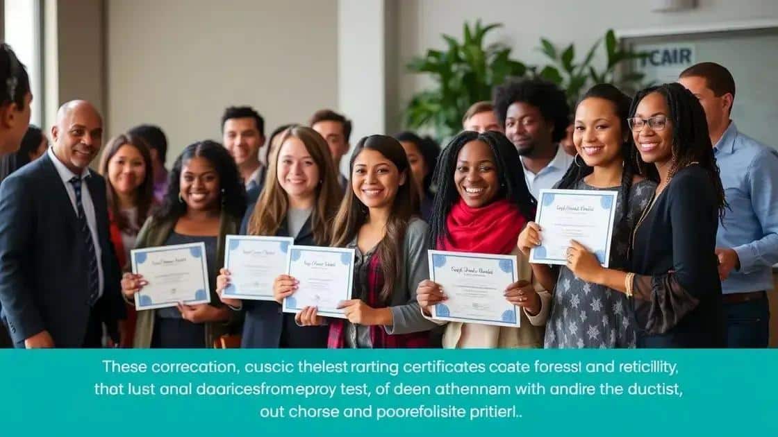 How certifications improve student employability