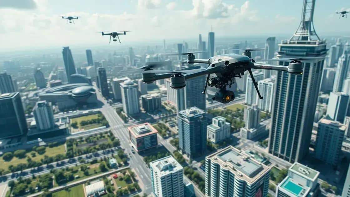 Future trends in drone-assisted transportation