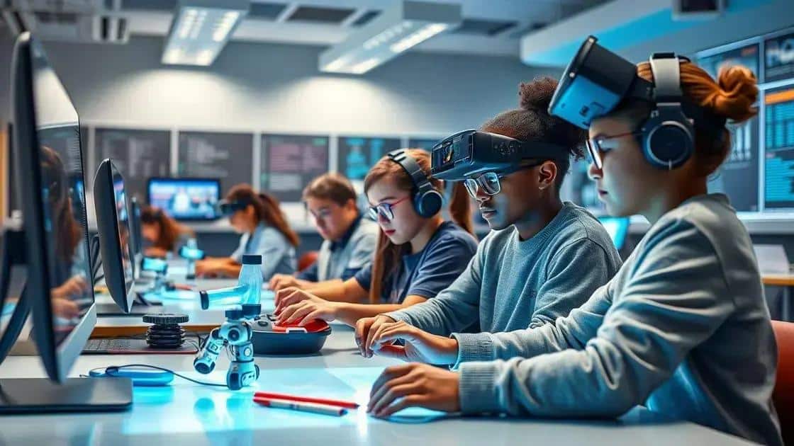 Future predictions for STEM investments
