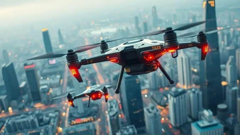 Out transportation taxi drones concepts transforming travel