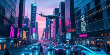 Brain-assisted round cars: the future of taxi drones