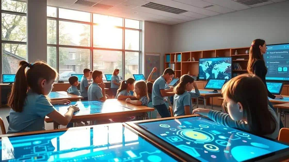 Impact of AI on student engagement
