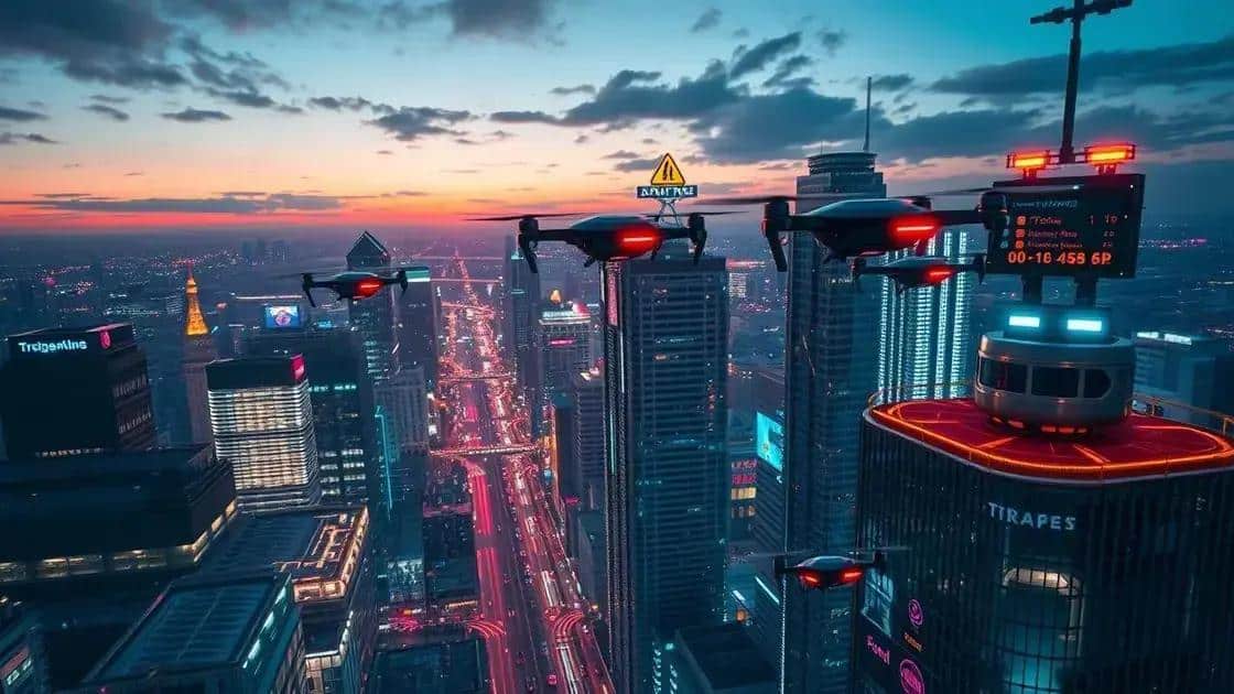 Challenges in adopting drone taxis
