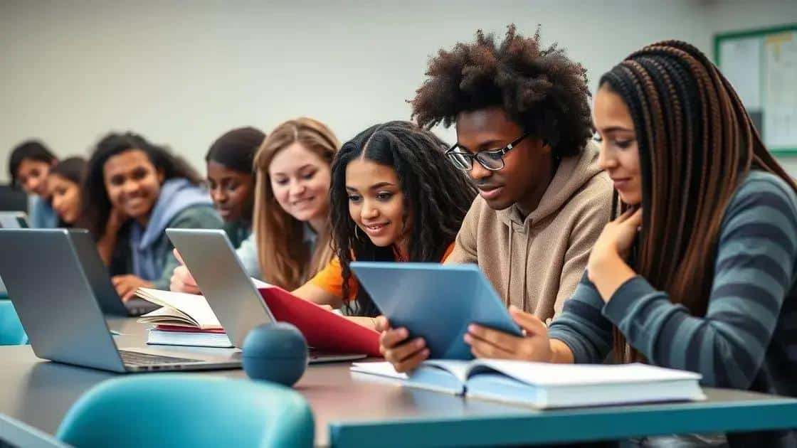 Benefits of dual enrollment for high school students