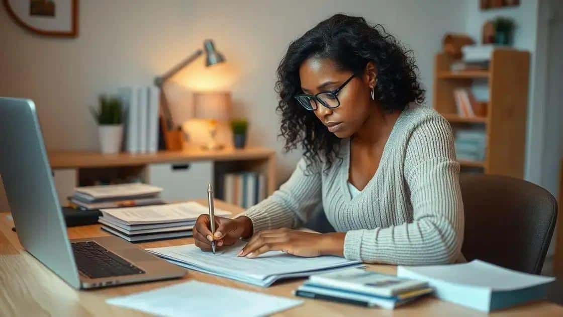 Navigating the application process effectively