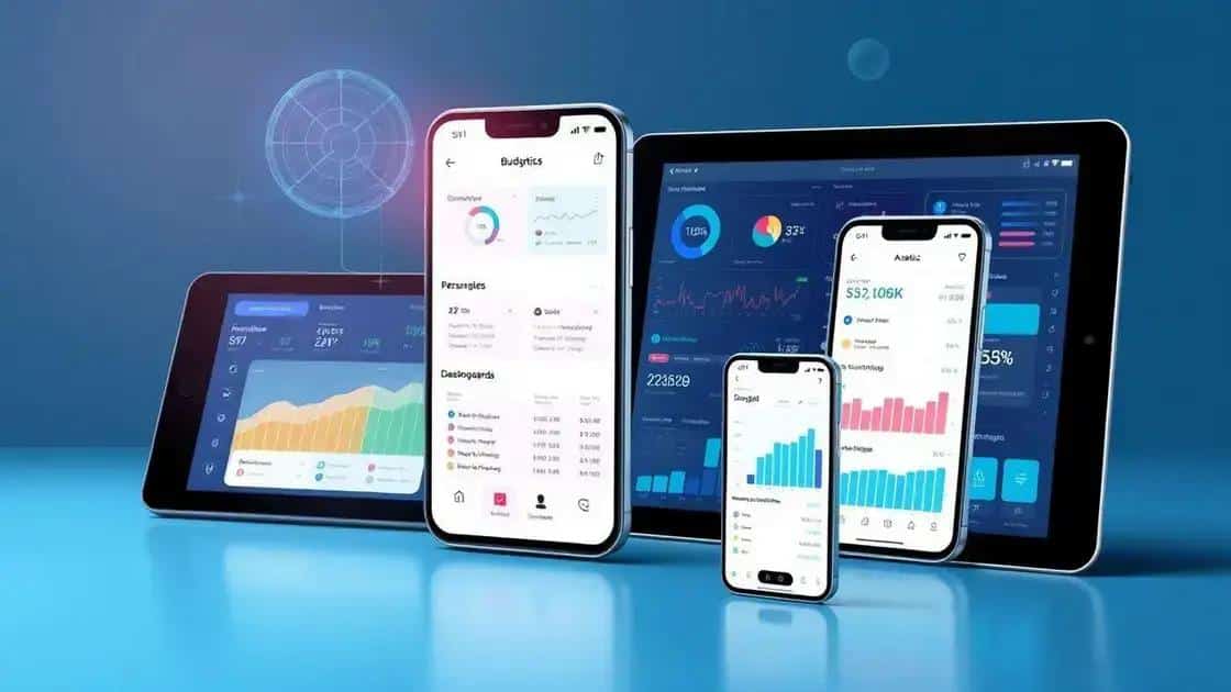 Future trends in budgeting app technology