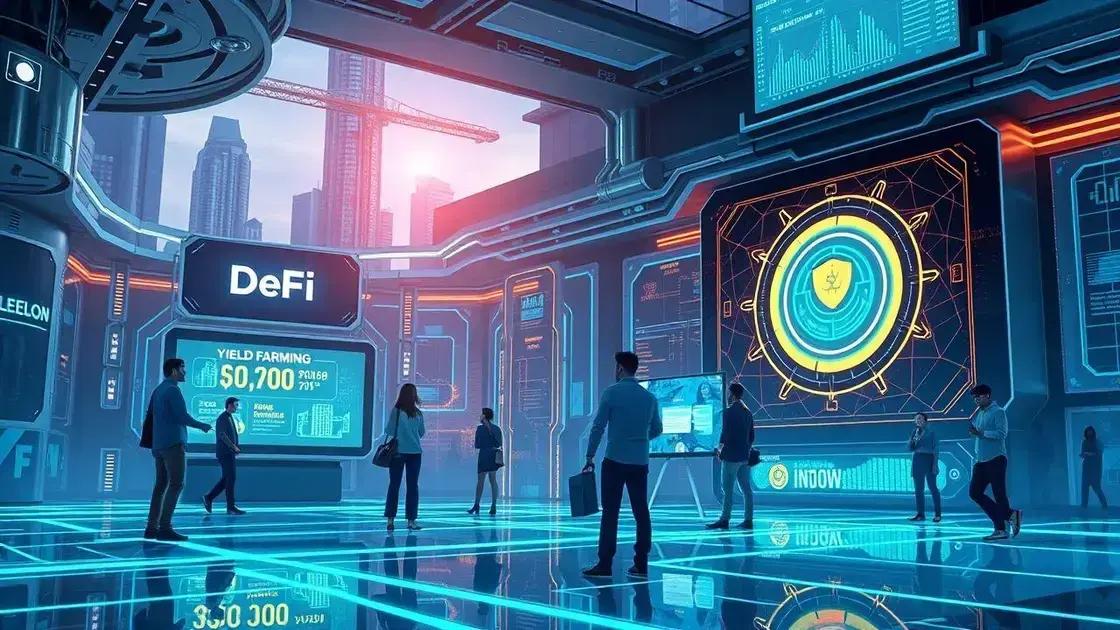 Key trends driving DeFi loan innovations