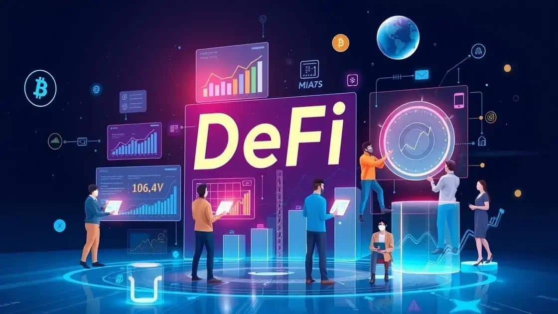 Future predictions for DeFi loans