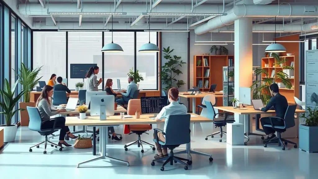 Flexible work perks 2025 trends to enhance productivity