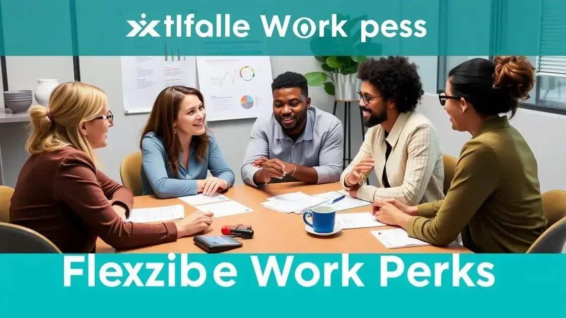 Strategies to implement these perks effectively