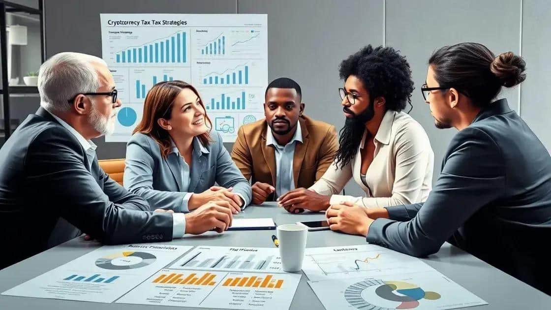 Key trends in tax planning for cryptocurrencies