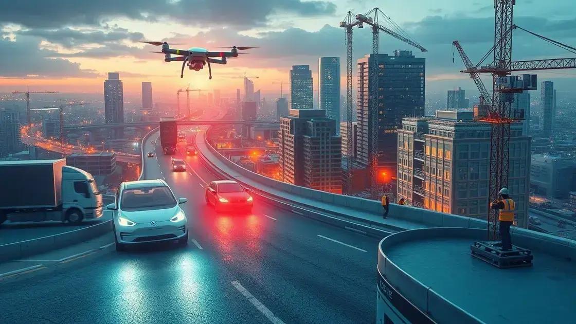 Future challenges in transportation innovations