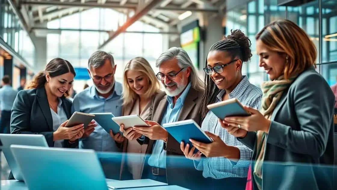 Changing investor demographics