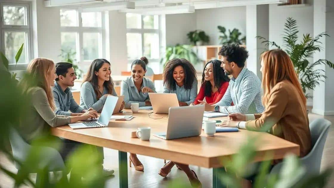 Strategies for preventing burnout in teams