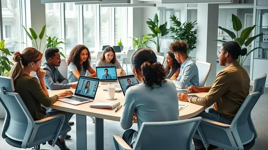 Latest trends in workplace mental health benefits