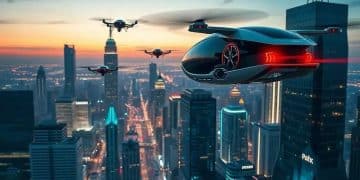 Brain-assisted out transportation concepts round cars