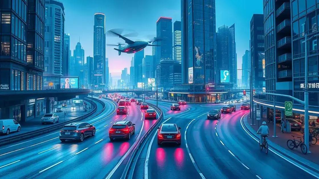 Future prospects of transportation innovation
