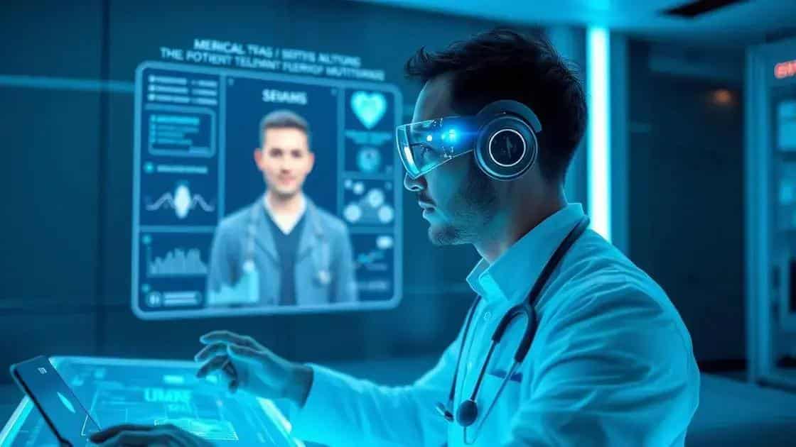 Future trends in telehealth technology